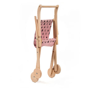wooden toy buggy