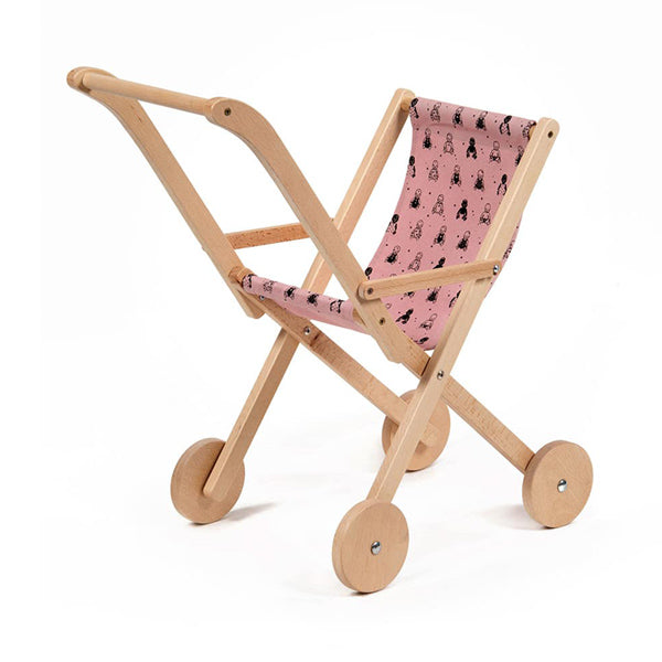 wooden toy buggy