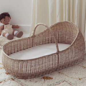moses bassinet cover