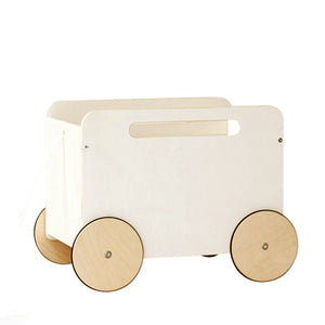 toy chest on wheels