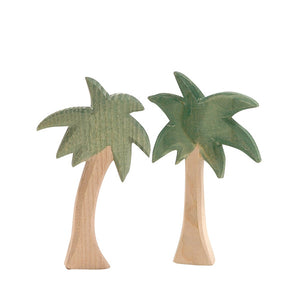 Ostheimer Palm Trees Small 2 Pieces Elenfhant