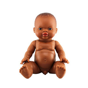 african baby doll