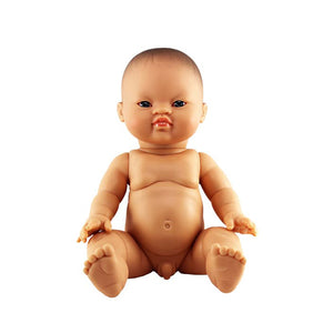 a boy baby doll
