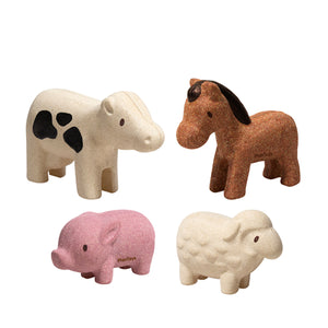 farm animals toys