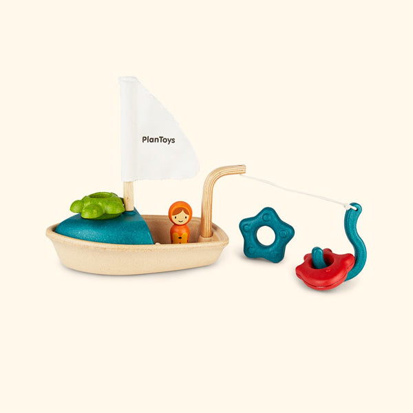 plan toys activity boat