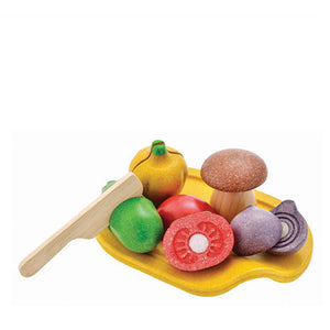 vegetable set toys