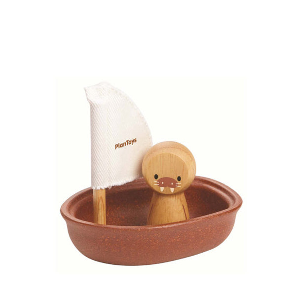 wooden bath toy