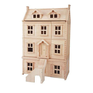 wooden doll house designs