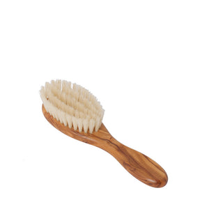 bristle hair brush