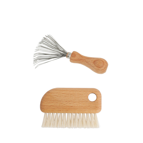 brush cleaning set