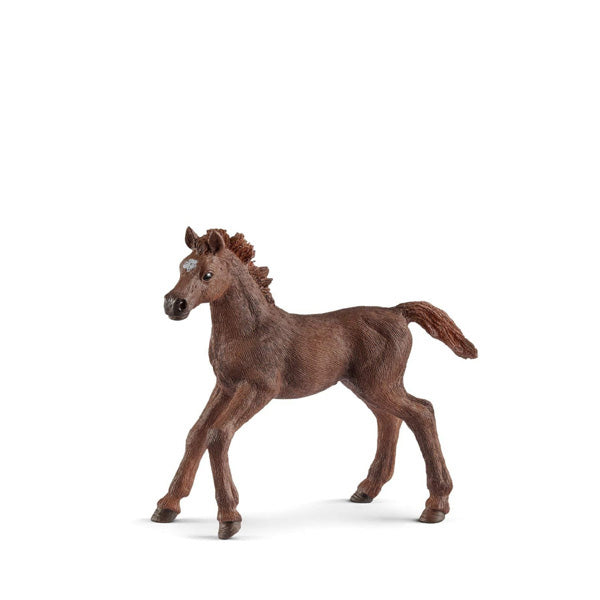 schleich english thoroughbred stallion