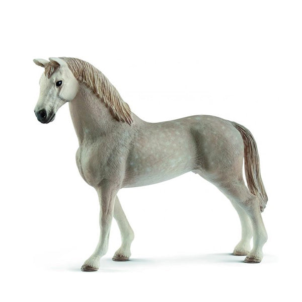 schleich holsteiner gelding