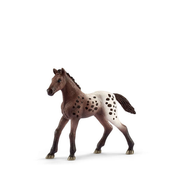 schleich appaloosa stallion