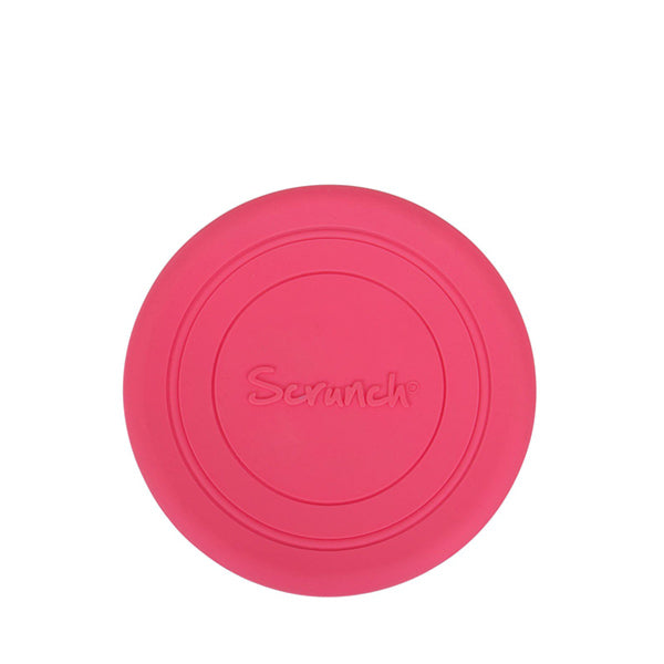 Scrunch Frisbee – Pink - Elenfhant