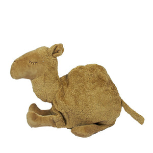 camel cuddly toy