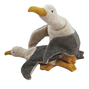 seagull soft toy