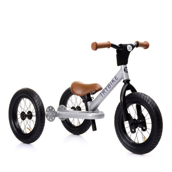 trybike steel 2 in 1 balance bike