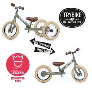 trybike steel grey