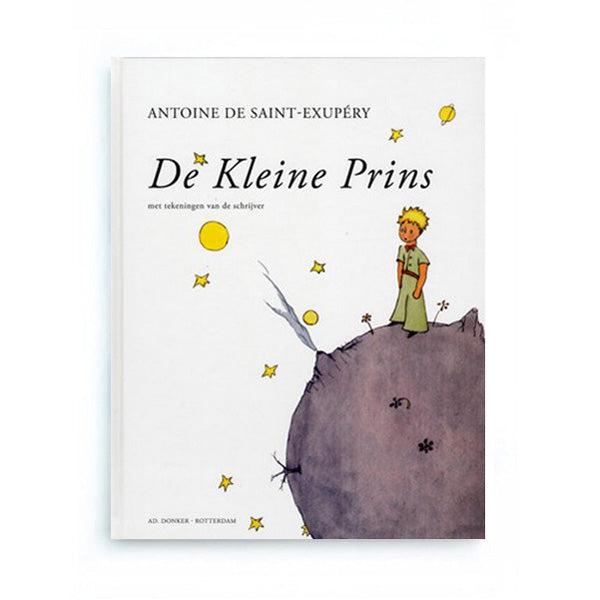 kast Keelholte schaamte De Kleine Prins by Antoine de Saint-Exupéry - Dutch – Elenfhant