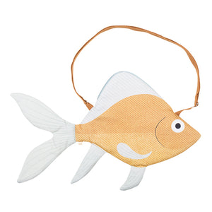 Don Fisher Japan Bag Mustard Goldenfish Elenfhant