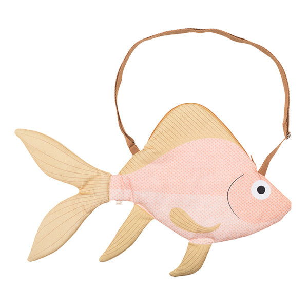 Don Fisher Japan Bag Pink Goldenfish Elenfhant