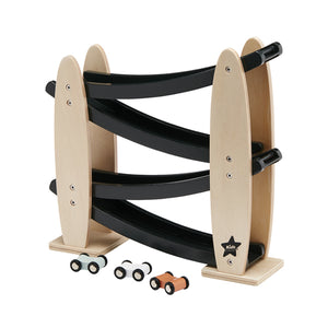 kids concept car racing track