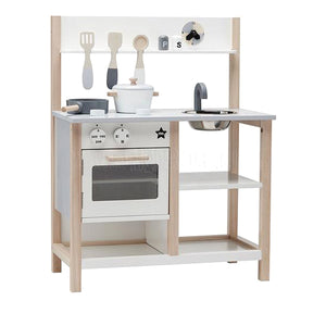 natural play kitchen