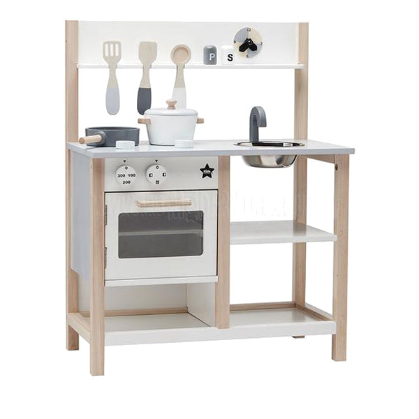 Kid's Concept Play Kitchen – Natural 