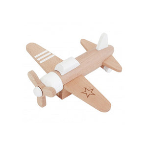 toy propeller plane