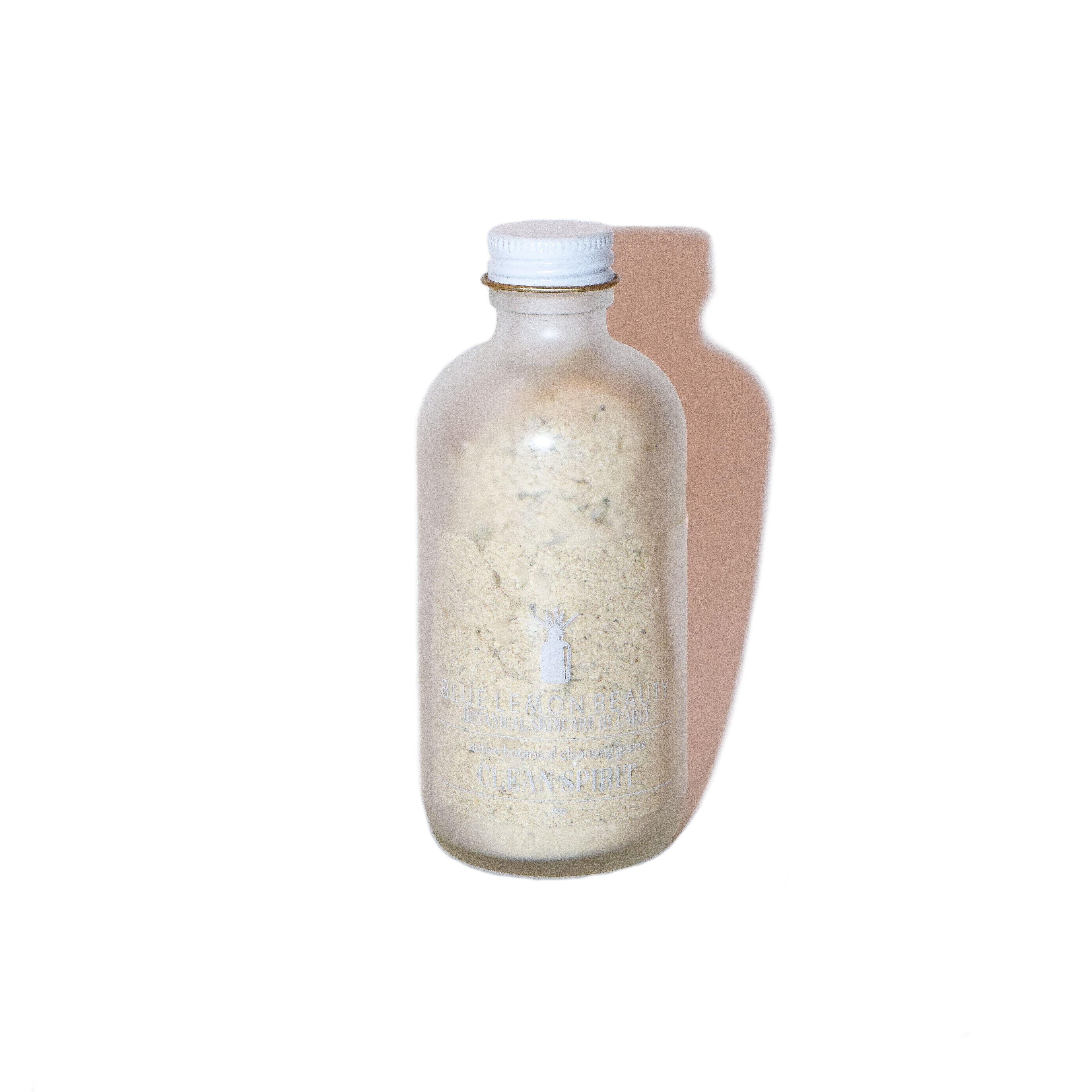 Clean Spirit Cleansing Grains - wwwbluelemonbeautycom product image