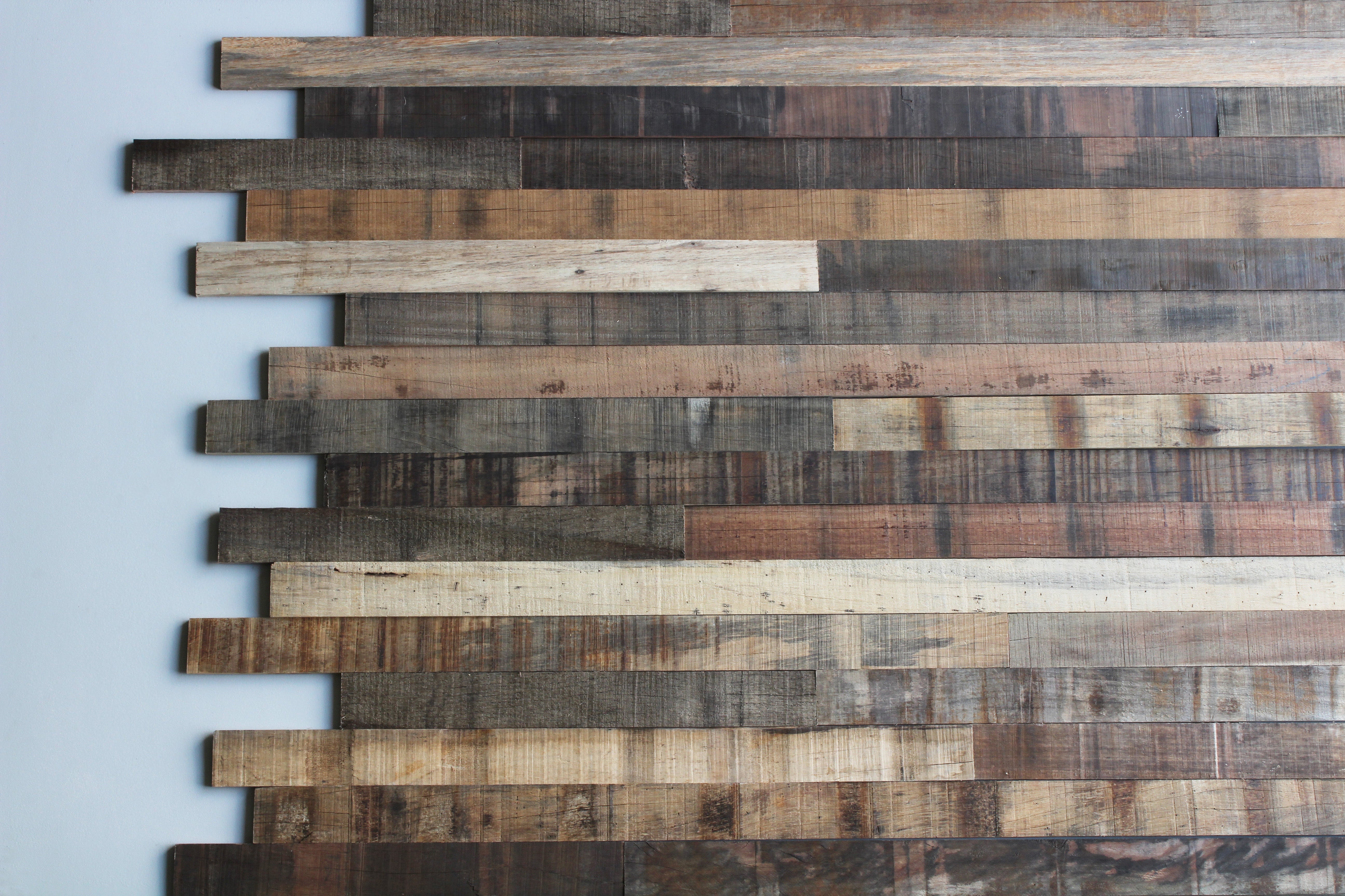 Reclaimed Tropical Hardwood Wall Planks Urban Legacy