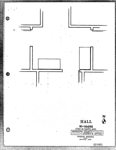 Temple Floor Plan