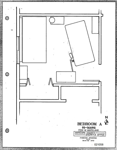 Temple Floor Plan