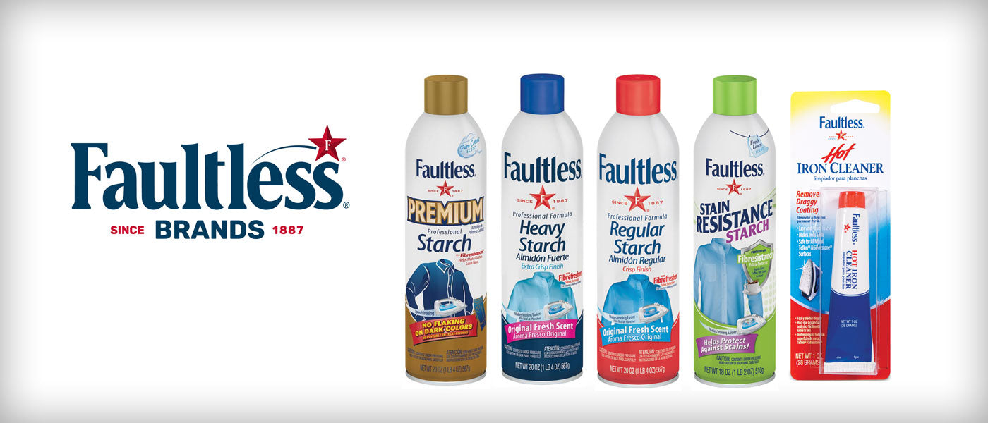 Faultless Starch