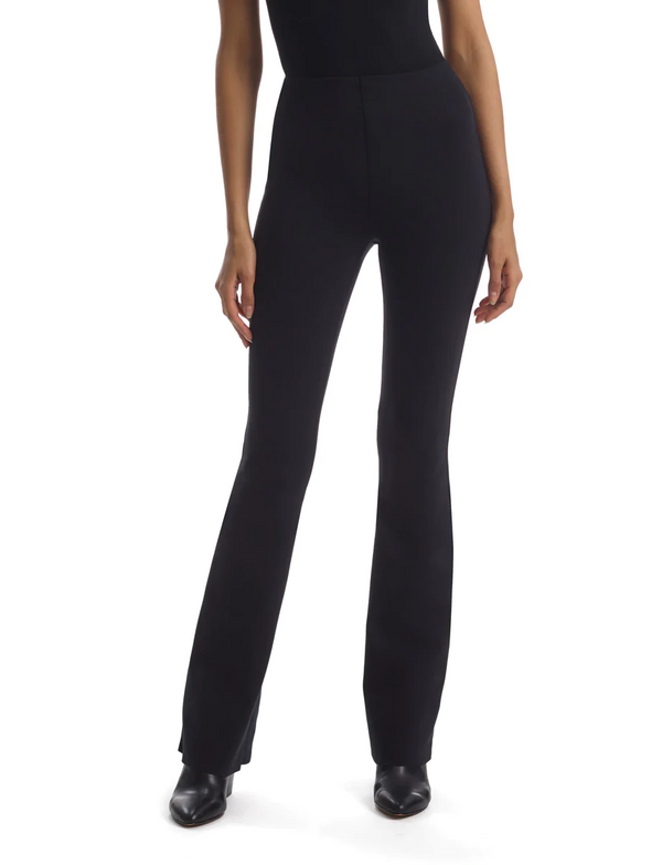 commando Women's Neoprene CEO Side-Zip Pant, Black, X-Small : :  Clothing, Shoes & Accessories