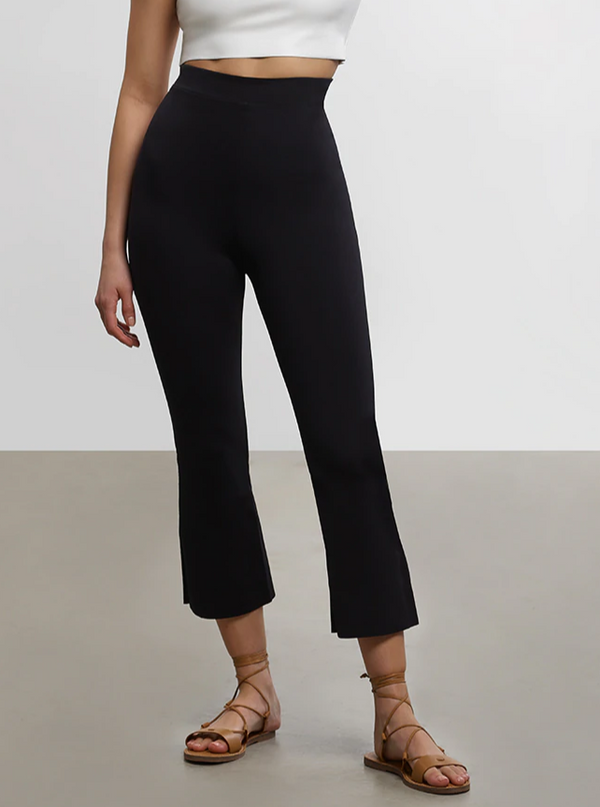 Cropped Flare Pants -  Canada