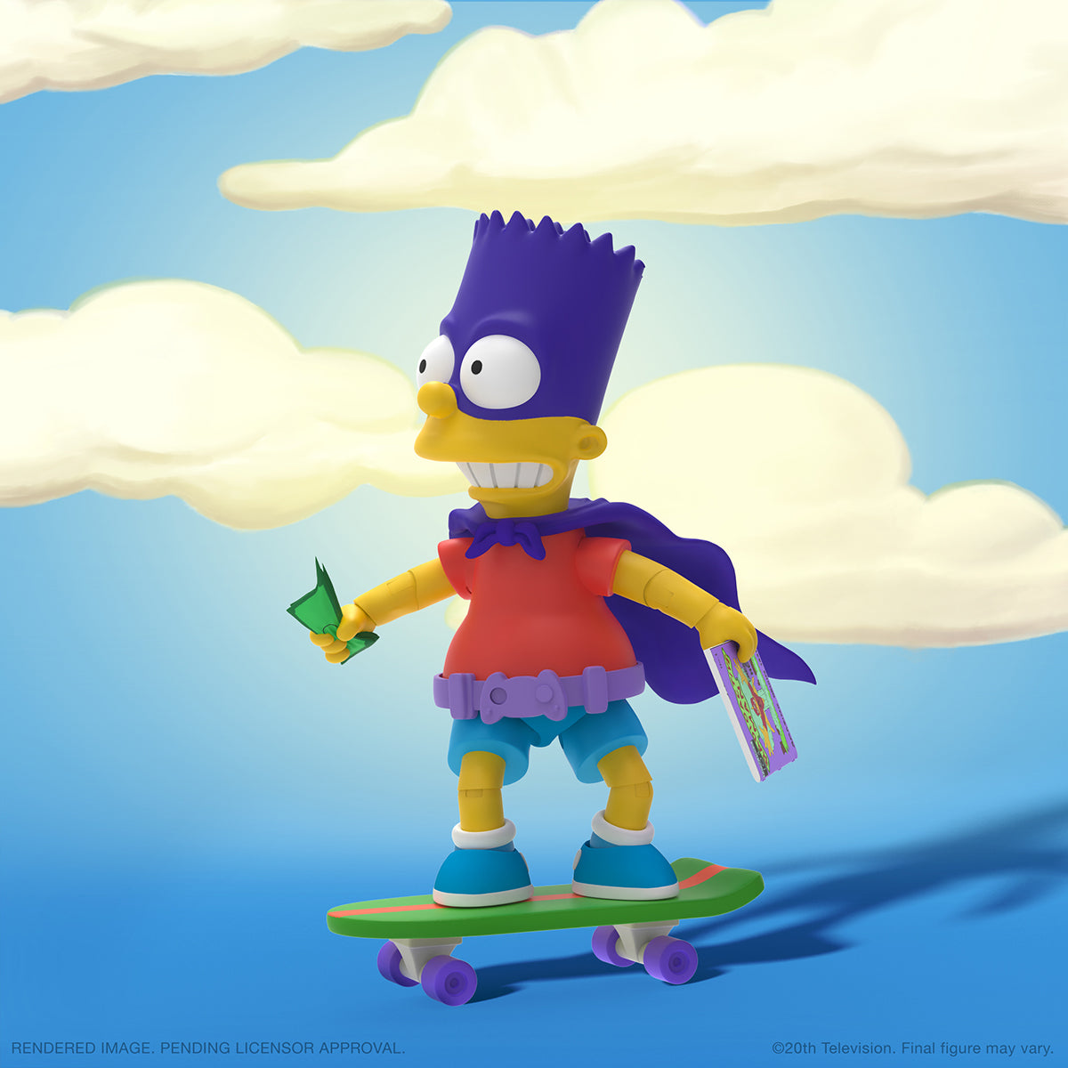 super 7 ultimates simpsons