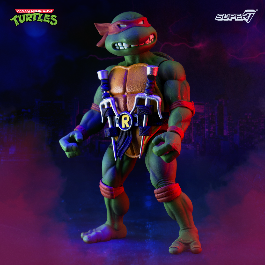super 7 ninja turtles