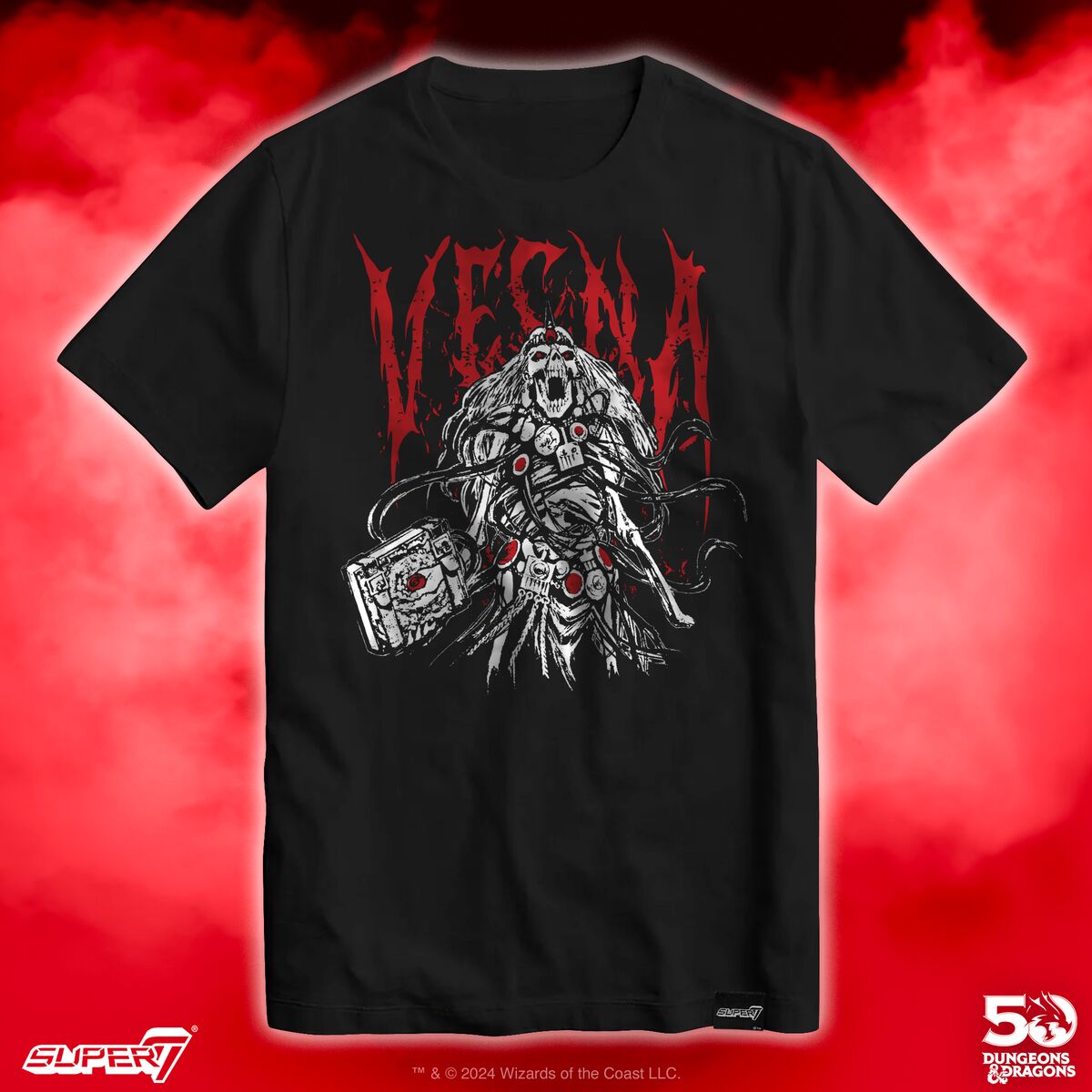 Vecna T-Shirt