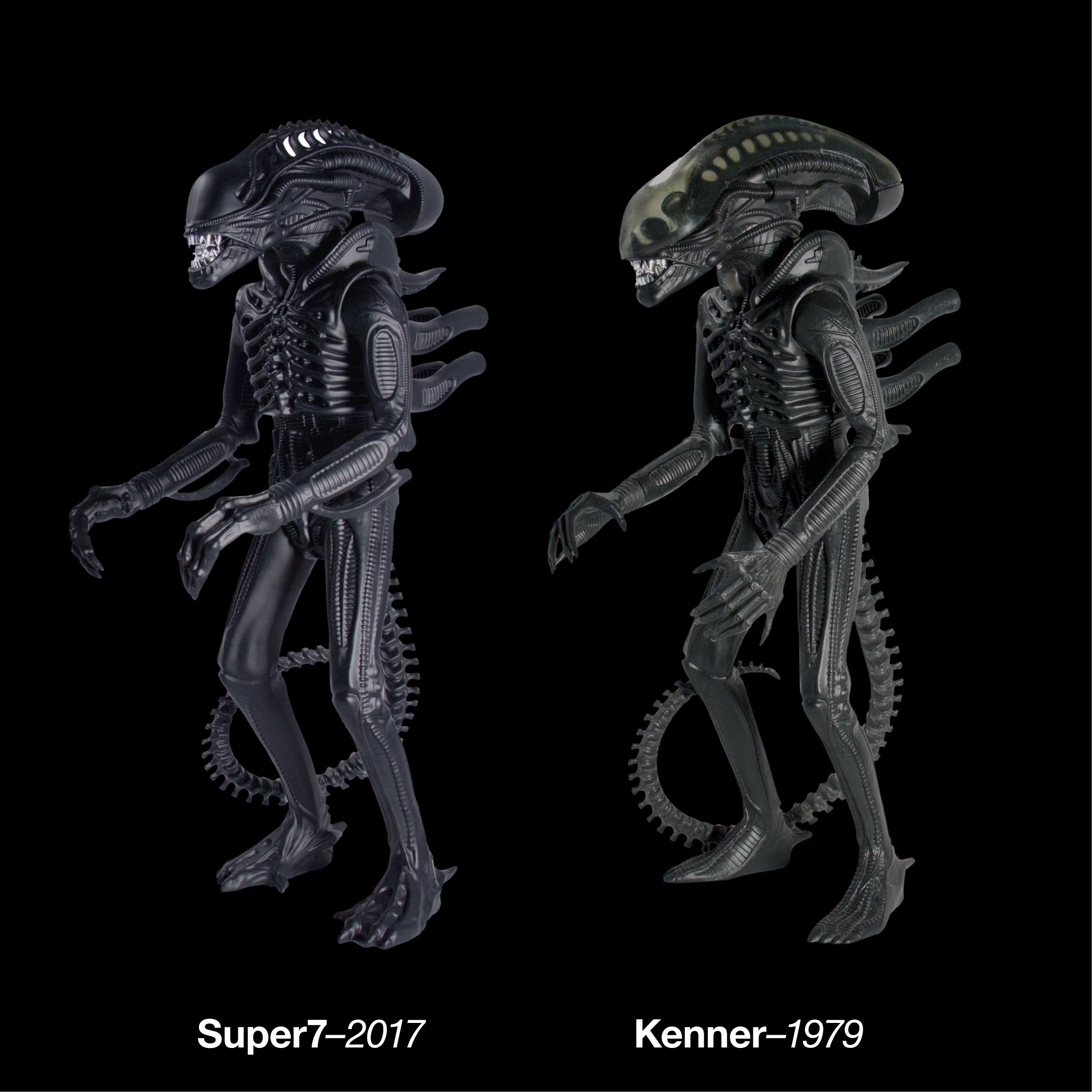 kenner xenomorph