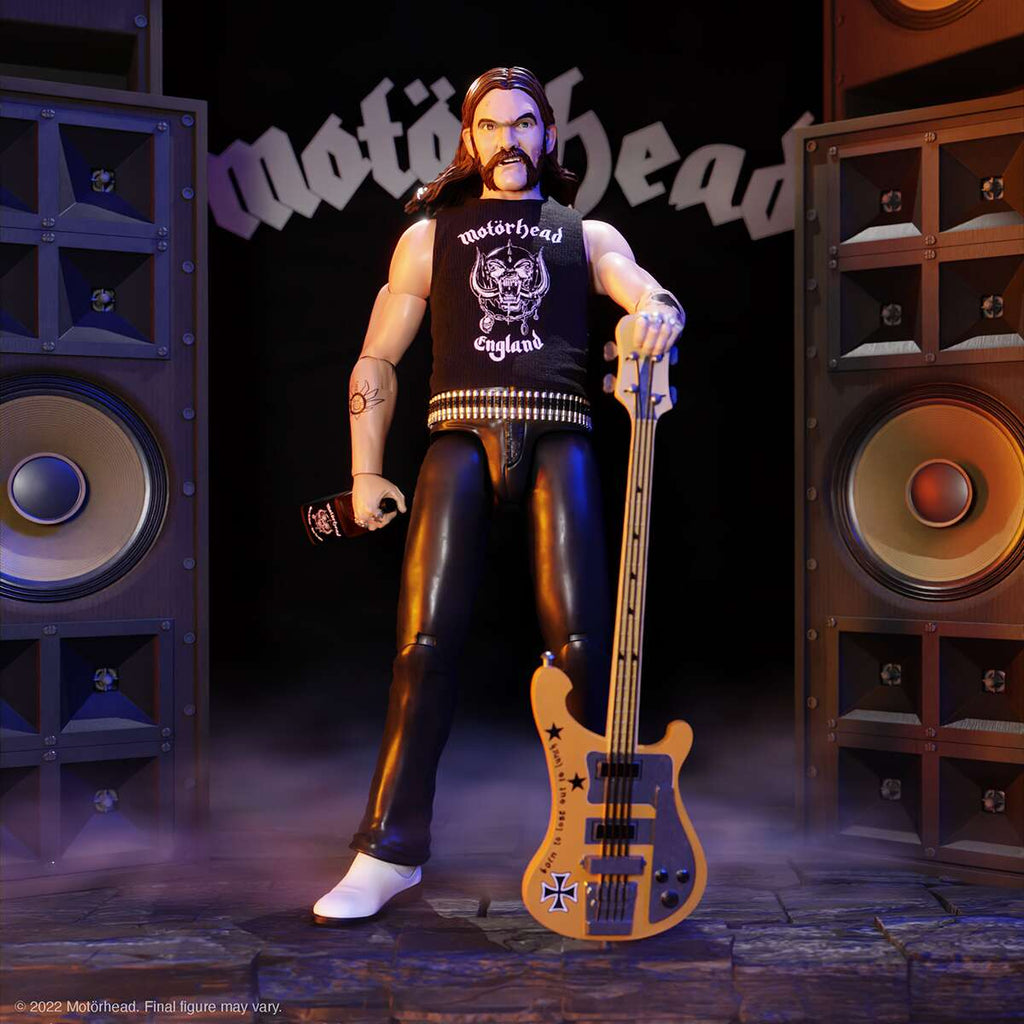 Motorhead ULTIMATES! Lemmy