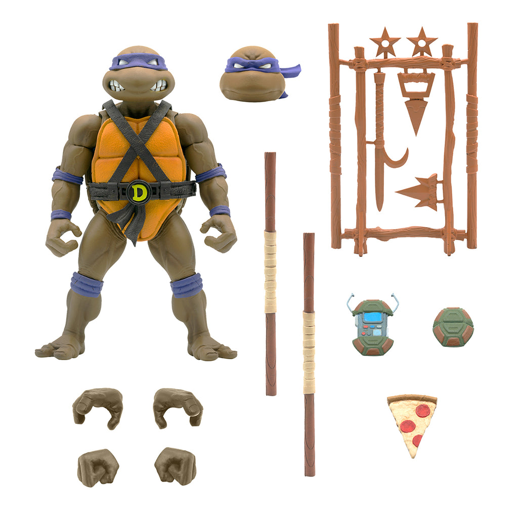 super 7 tmnt ultimates