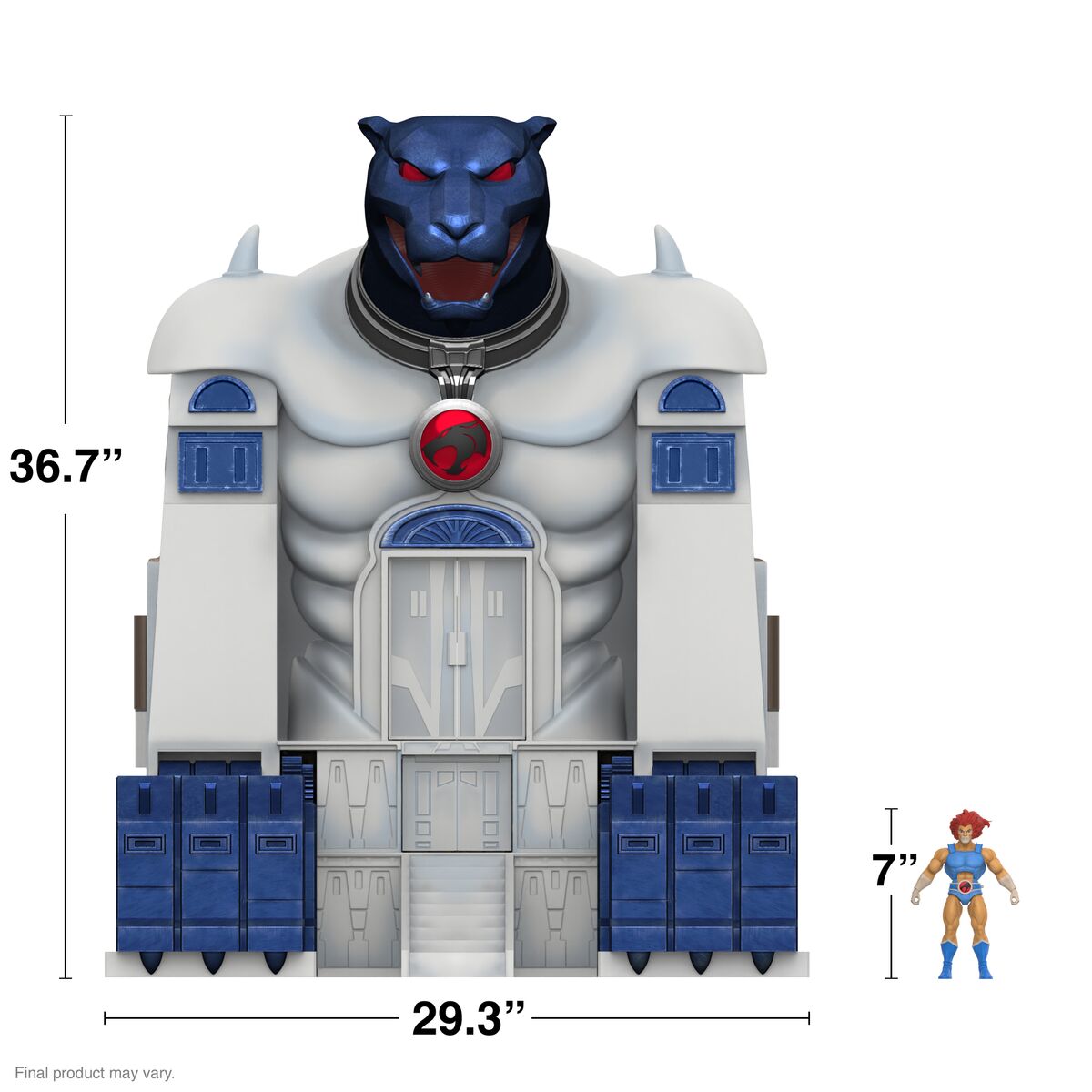 SDCC 2023 UL-ThunderCats_Cats_Lair_Store_7-1200comp