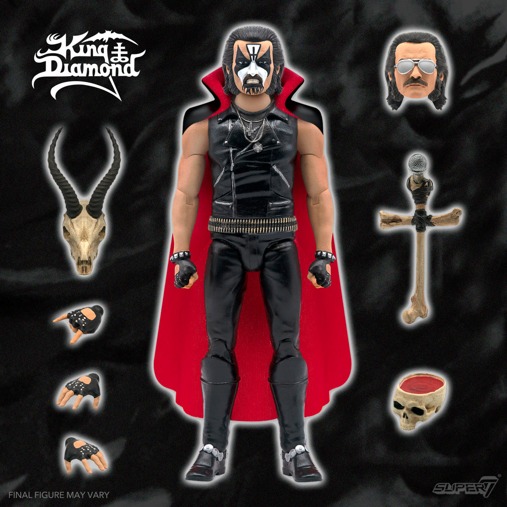 super7 king diamond