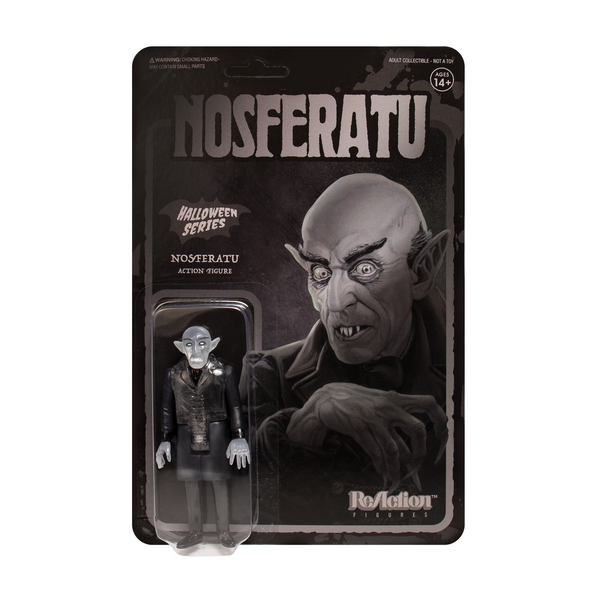 nosferatu reaction figure