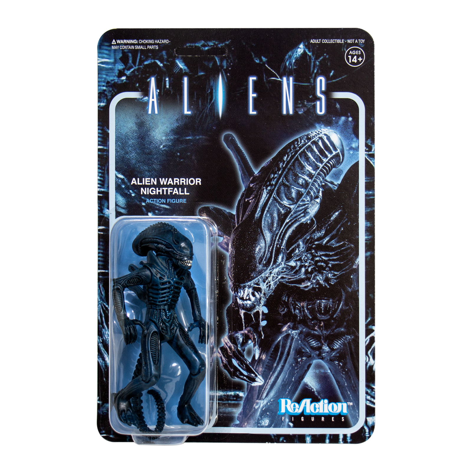 alien reaction figures