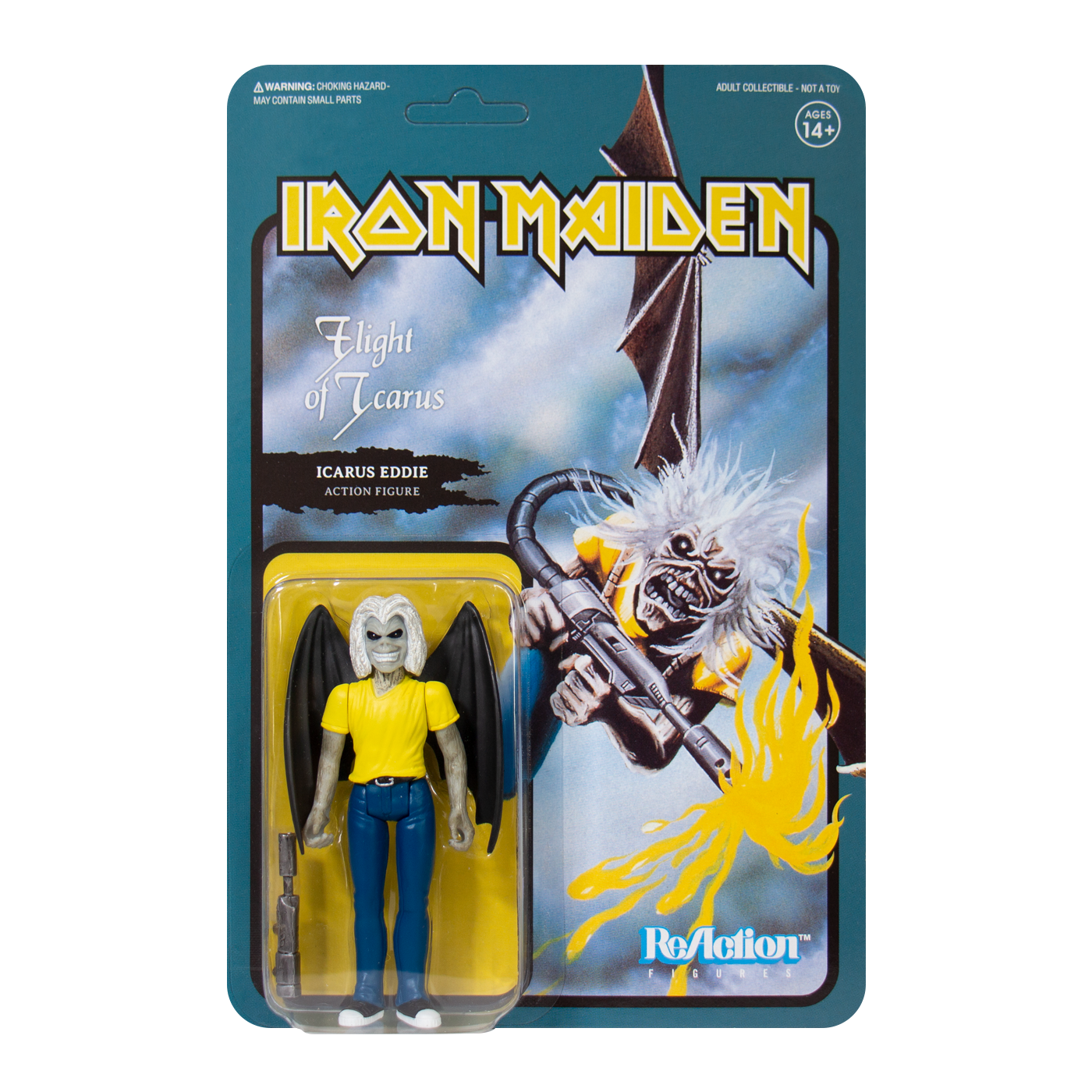 super7 iron maiden