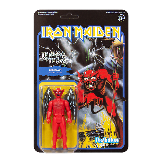 slayer action figure super 7