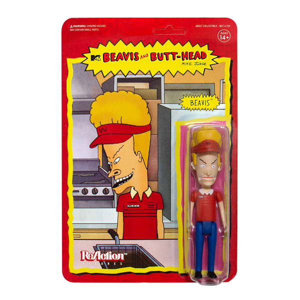 beavis and butthead super 7