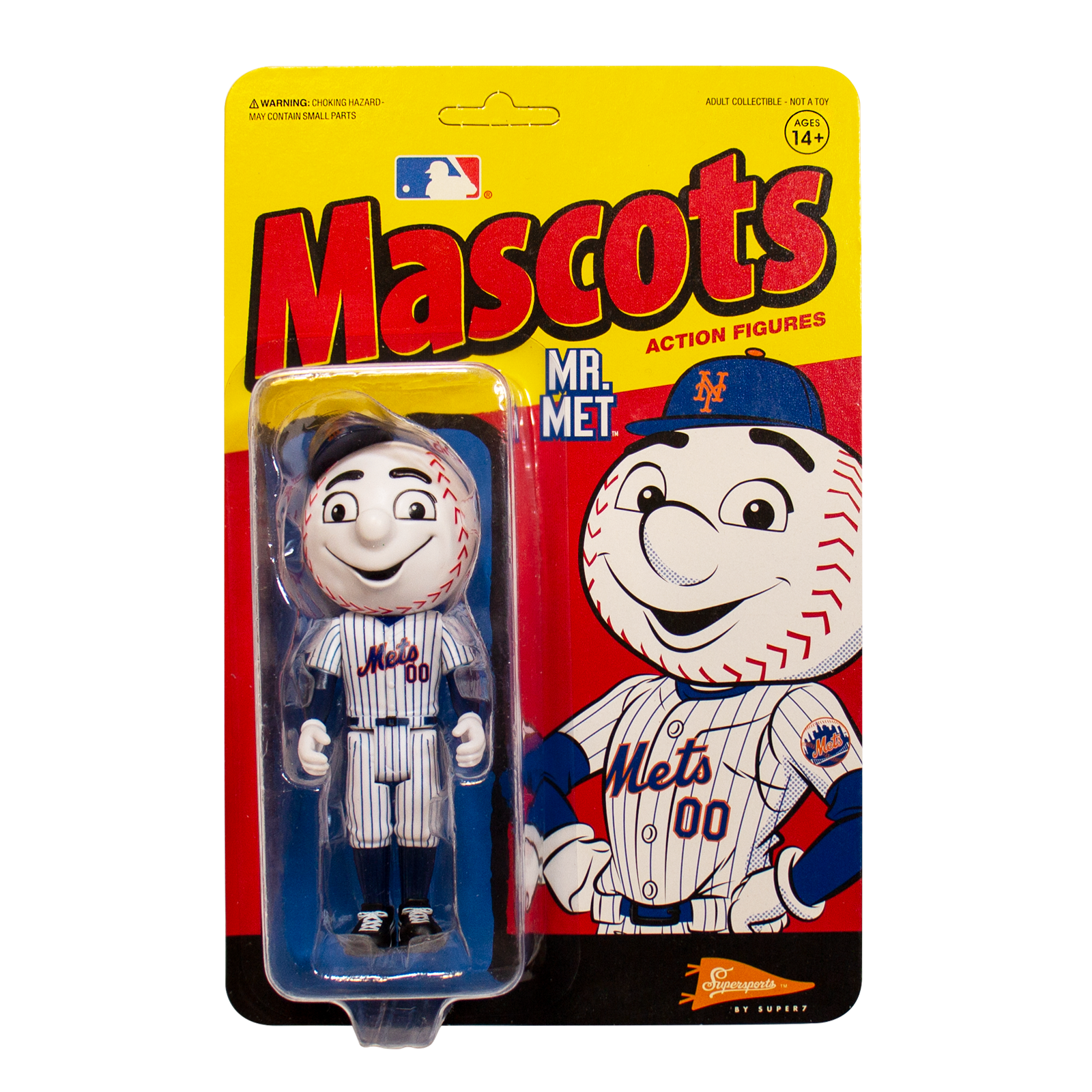 mets action figures